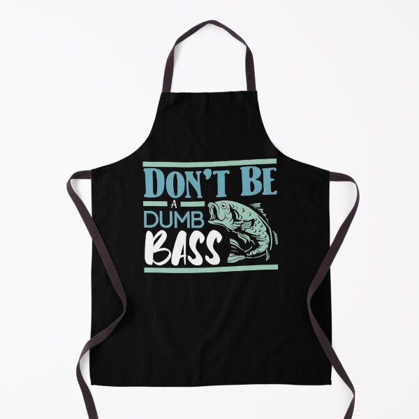 Item preview, Fun Don't Be A Dumb Bass Fish Lovers Retirement Plan Fishing designed and sold by MadrigueraSM-.