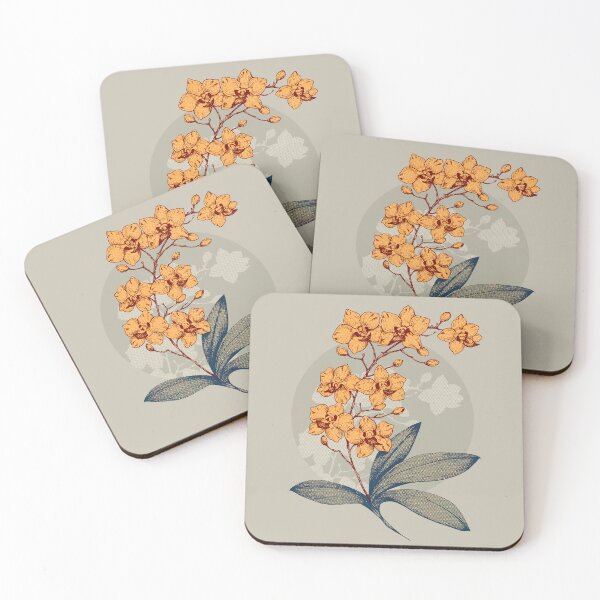 Item preview, Mini orchids to your garden space designed and sold by Rômulo Queiroz.