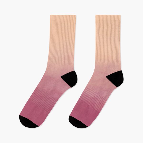 Item preview, Ombre Paint Color Wash (pink/peach) designed and sold by Design Minds Boutique.