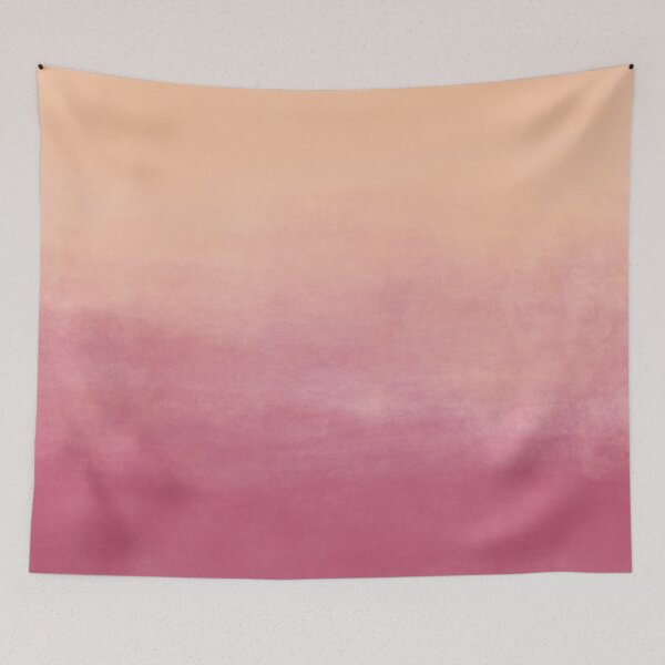 Item preview, Ombre Paint Color Wash (pink/peach) designed and sold by Design Minds Boutique.