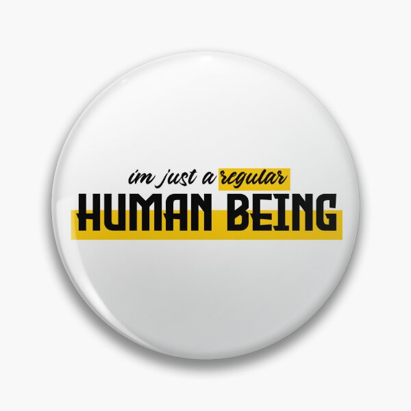 Item preview, regular human being designed and sold by artsan007.