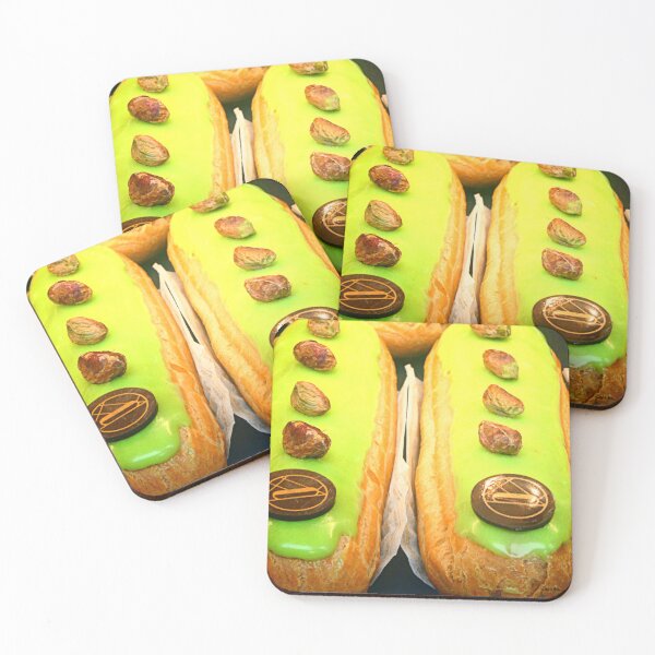 Item preview, Pistachio Eclairs designed and sold by angel1.