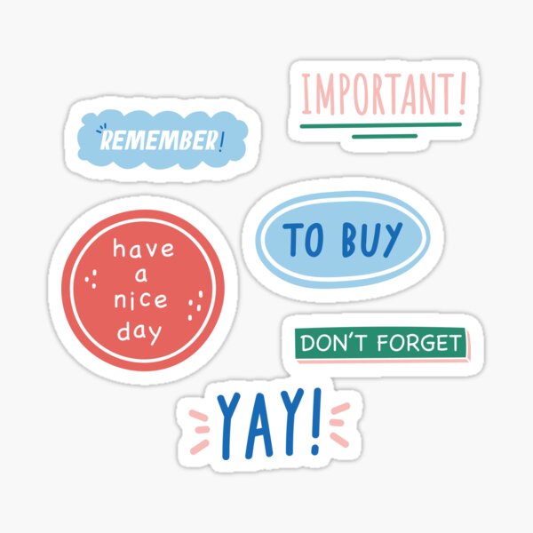 Item preview, Daily Notes pack designed and sold by kozetin.