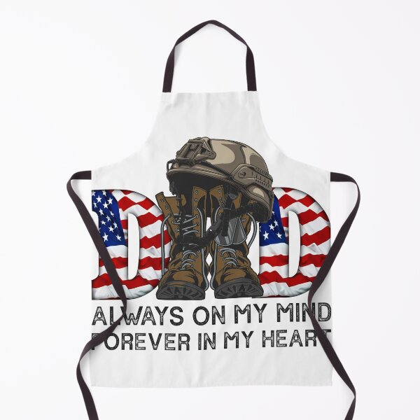 Item preview, memorial day , always in my mind , forever in my heart designed and sold by MONDART.