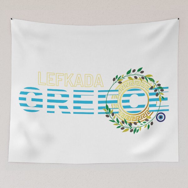 Item preview, LEFKADA GREEK ISLAND  designed and sold by E7enaki.