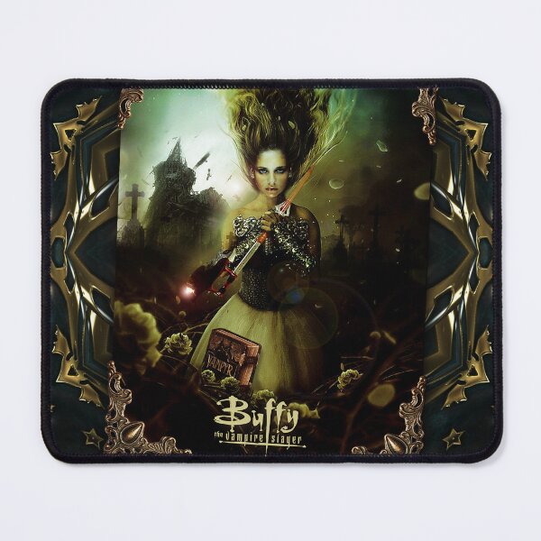 Item preview, Buffy in the air designed and sold by Bulotin.