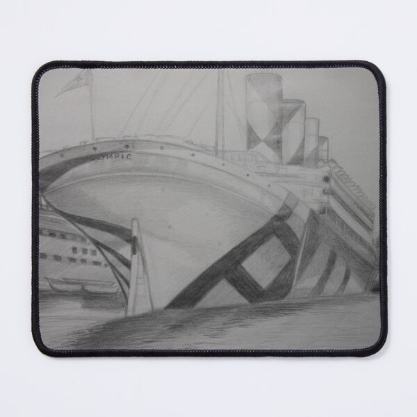 Item preview, R.M.S. Olympic designed and sold by Kashmere1646.