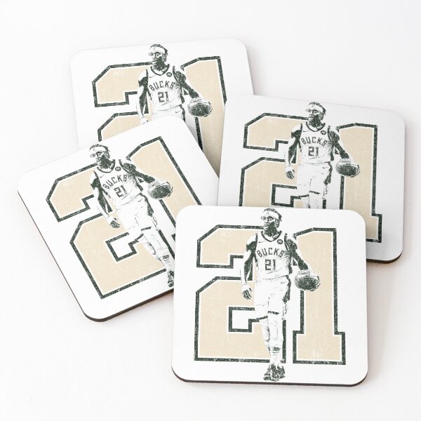 Item preview, Jrue Holiday (Variant) designed and sold by huckblade.