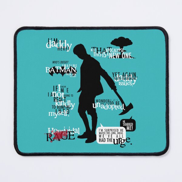 Item preview, The Umbrella Academy: Five designed and sold by firlachieldraws.