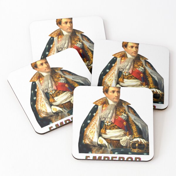 Item preview, Emperor Napoleon Bonaparte  designed and sold by HistoricalPlace.