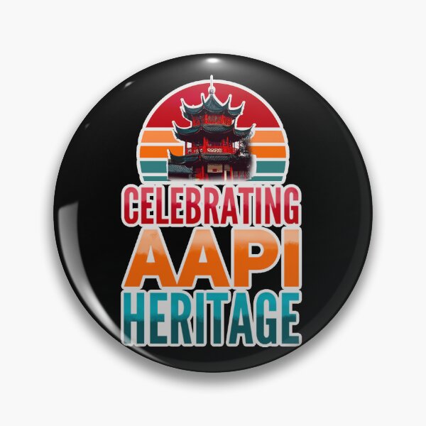 Item preview, Celebrating AAPI heritage v2 designed and sold by AW2 Designs.
