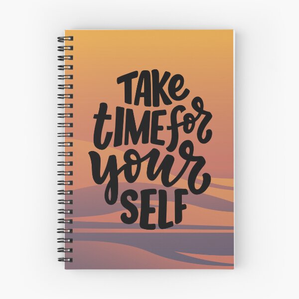 Item preview, Take Time for Yourself - Perfect Dorm Room Decoration - College Dorm Room Art - Wall Art for Dorm designed and sold by LilysDesignShop.
