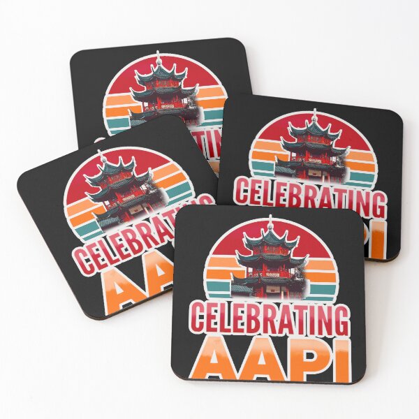Item preview, Celebrando la herencia de AAPI v2 designed and sold by mwebba2005.