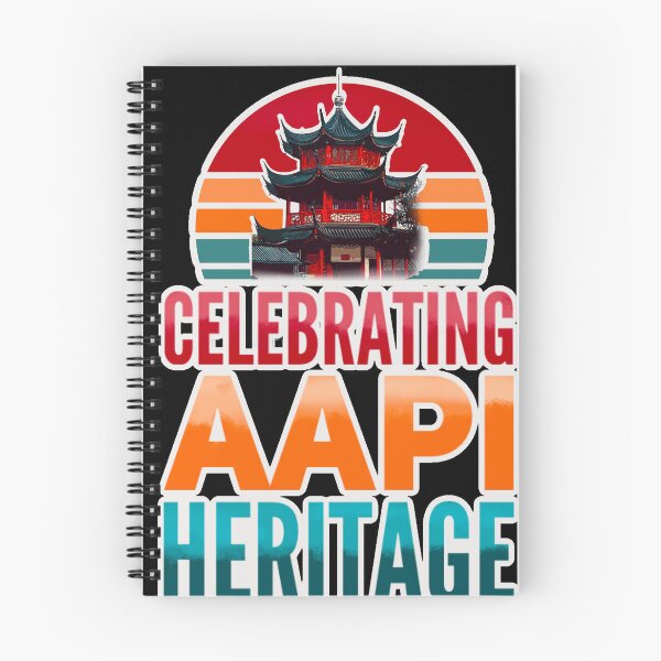 Item preview, Celebrating AAPI heritage v2 designed and sold by mwebba2005.