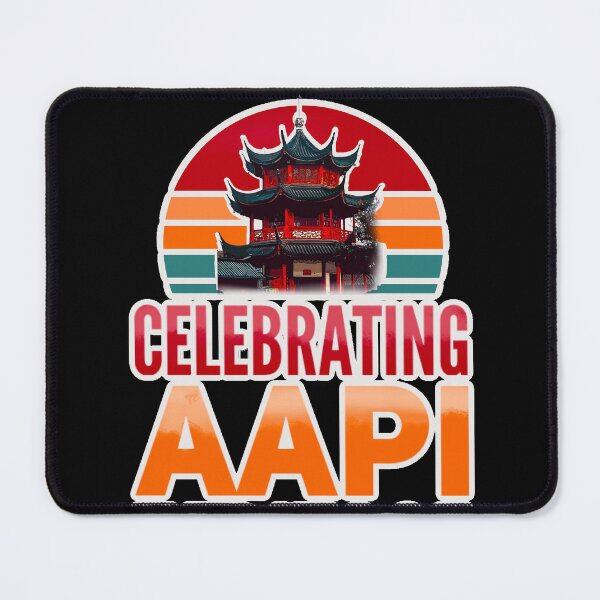 Item preview, Celebrating AAPI heritage v2 designed and sold by mwebba2005.