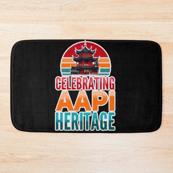 Item preview, Celebrando la herencia de AAPI v2 designed and sold by mwebba2005.