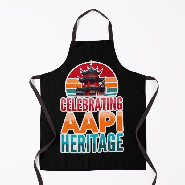Item preview, Celebrando la herencia de AAPI v2 designed and sold by mwebba2005.