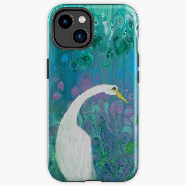 Paradise Blues iPhone Tough Case