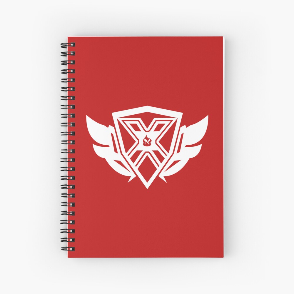 The King's Avatar: Team Blue Rain Hardcover Journal for Sale by  firlachieldraws