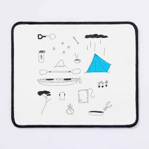 Item preview, Sea Kayaking Expedition  designed and sold by Cyanide & Sage.