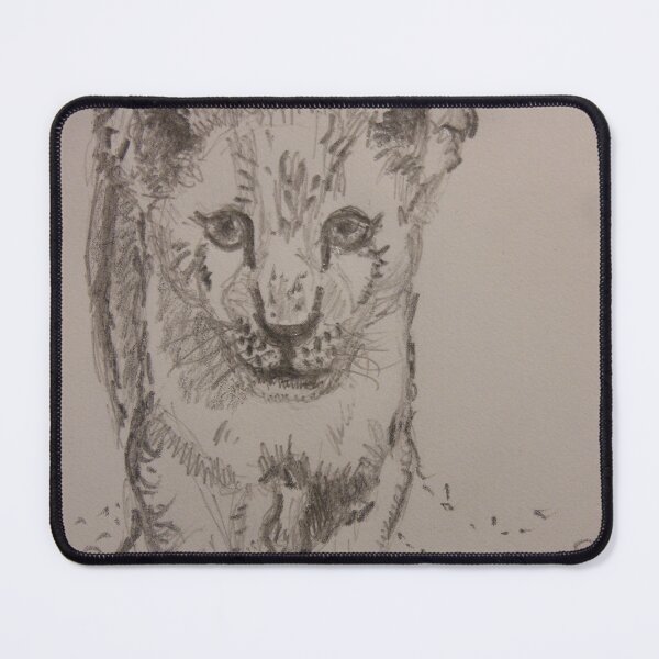 Item preview, Lion Cub designed and sold by Kashmere1646.