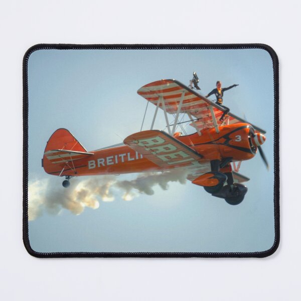 Item preview, The Wing Walker  designed and sold by hawkie.