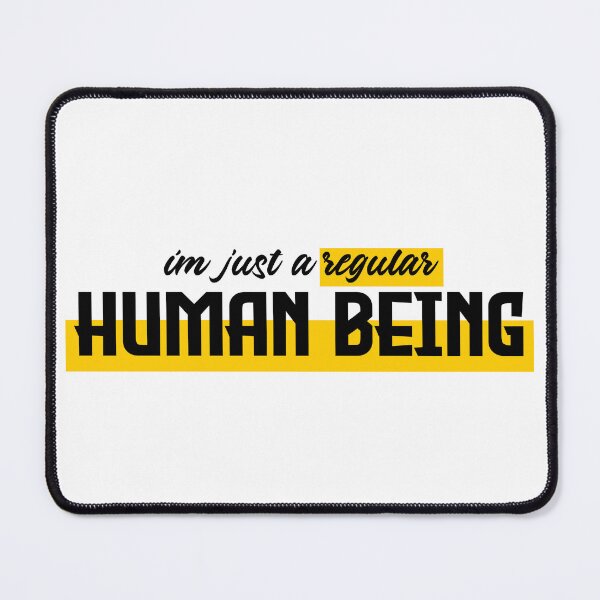 Item preview, regular human being designed and sold by artsan007.