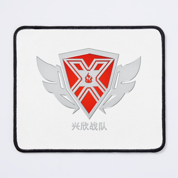 Item preview, The King's Avatar: Team Happy (Metallic) designed and sold by firlachieldraws.