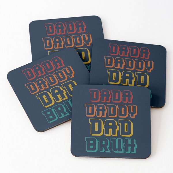 Item preview, Dada Daddy Dad Bruh. Sarcastic Dad Design, Funny Daddy Gift,  Fathers Day designed and sold by DesignHouse07.
