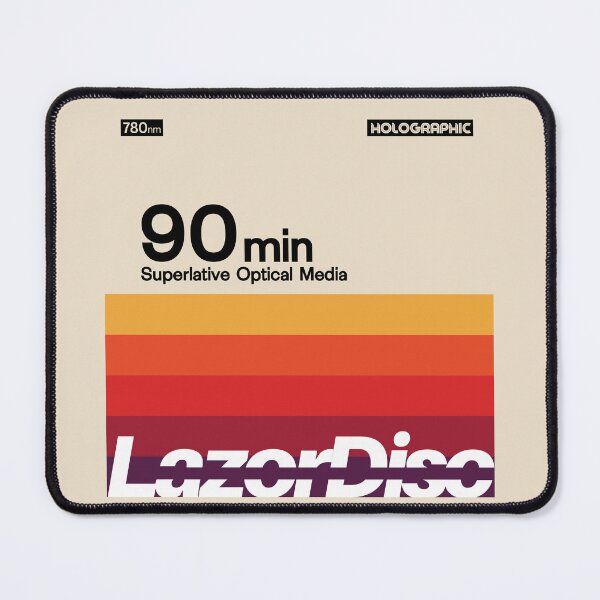Item preview, Vintage Laser Disc designed and sold by amuseXpress.