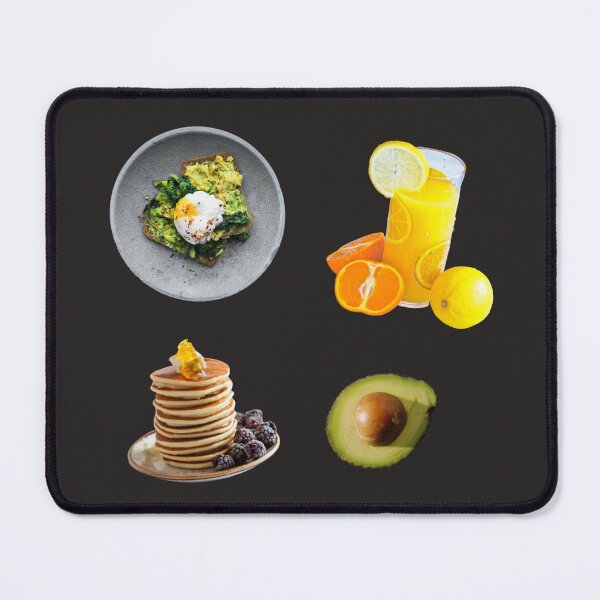 Item preview, Breakfast Food designed and sold by ArtMeetsPizza.