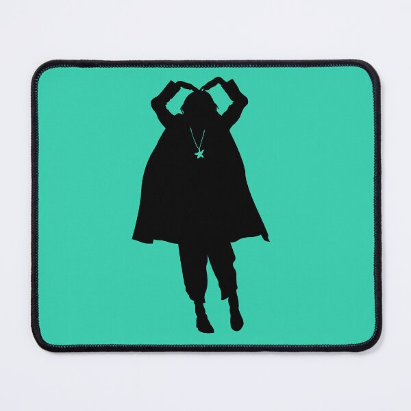 Item preview, Umbrella Academy: Klaus designed and sold by firlachieldraws.