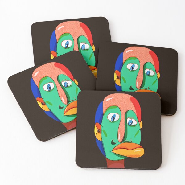 Item preview, The Fat Lip designed and sold by JohnnyArtPavlou.