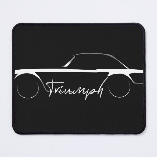 Item preview, TRIUNF CAR TR6 designed and sold by figadesign.