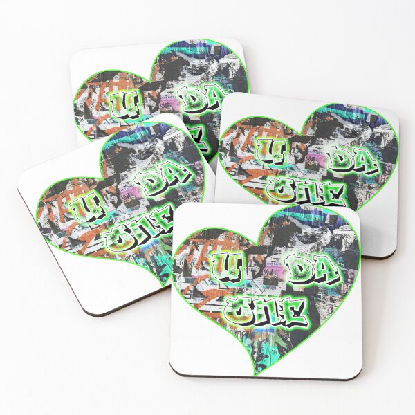 Item preview, You are the one  street art designed and sold by gangglamour.