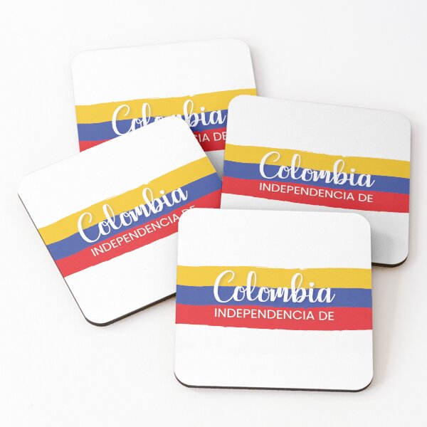 Item preview, Happy Colombia Independencia  designed and sold by gangglamour.