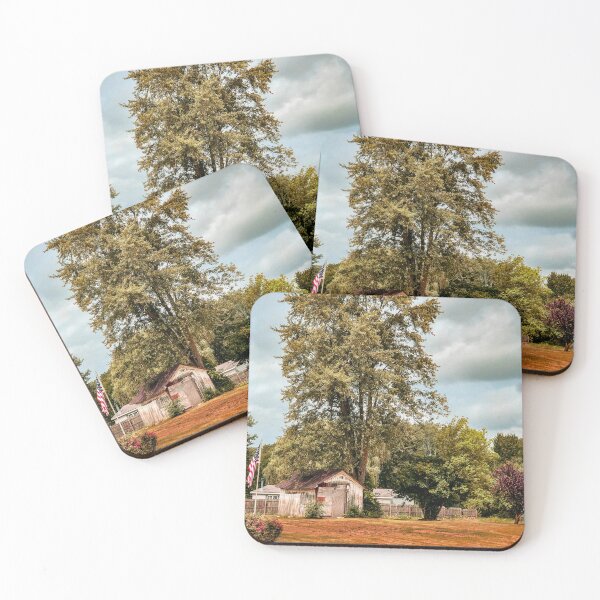 Item preview, Country Side Shack In Ohio designed and sold by DaveFilm.