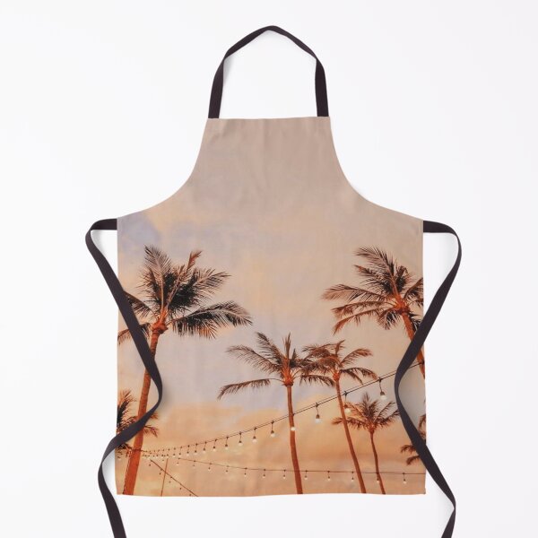 Item preview, Ocean pink palm tree designed and sold by Retro90sKid.