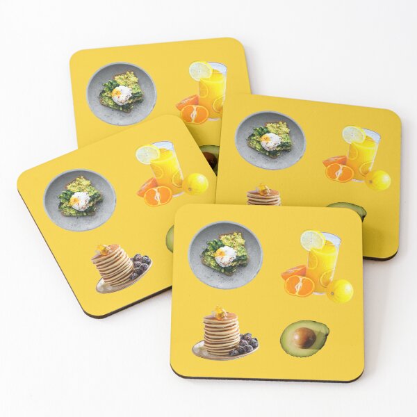 Item preview, Breakfast Food designed and sold by ArtMeetsPizza.