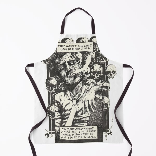 Item preview, John Constantine Fan-art designed and sold by gangglamour.