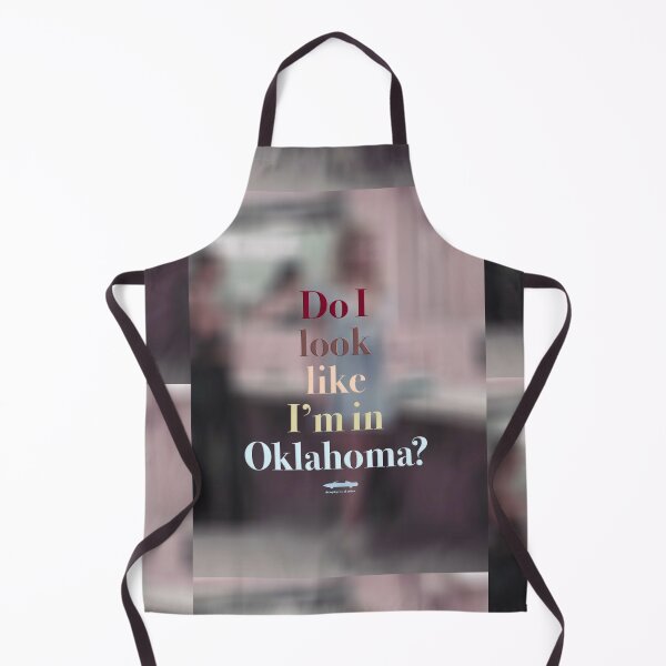 Item preview, Do I look like I'm in Oklahoma? designed and sold by Drawptop.
