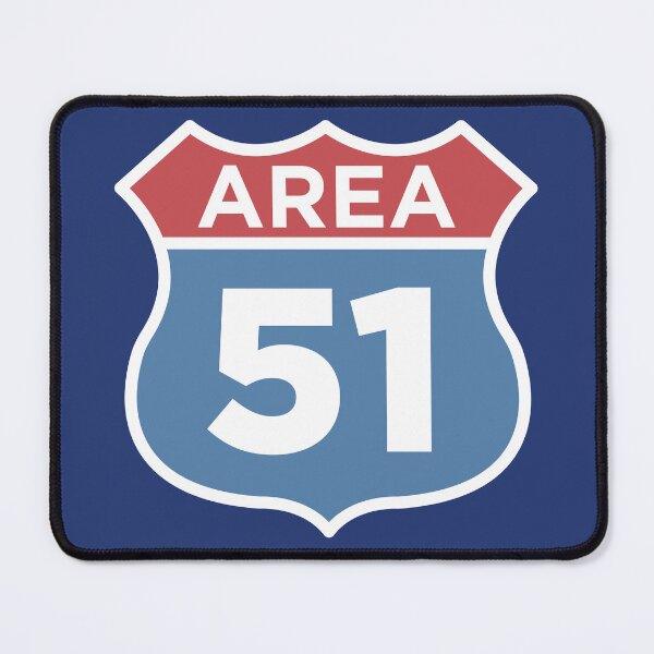 Item preview, Area 51 designed and sold by vonplatypus.