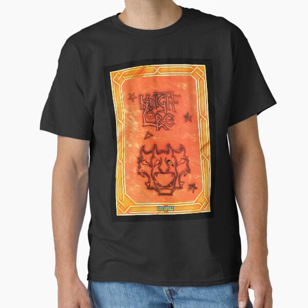 Item preview, Knight Lore designed and sold by POOTERMAN.