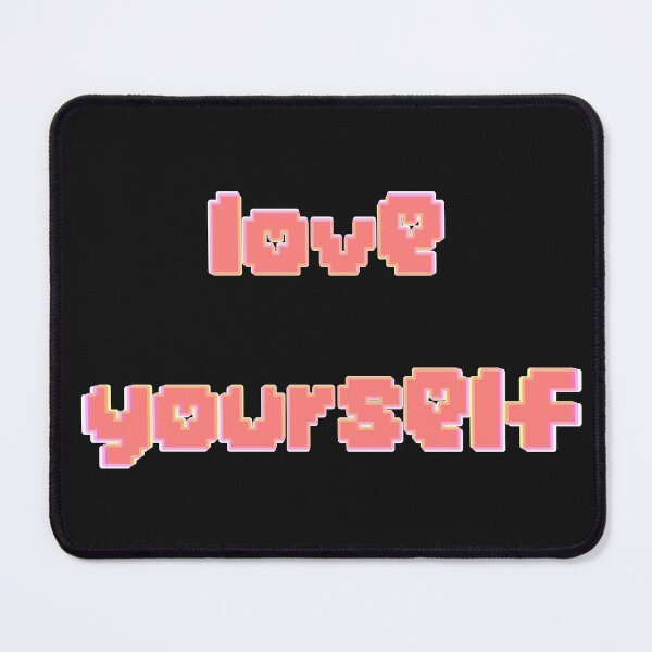 Item preview, Love Yourself <3 designed and sold by ShinobiDesings.
