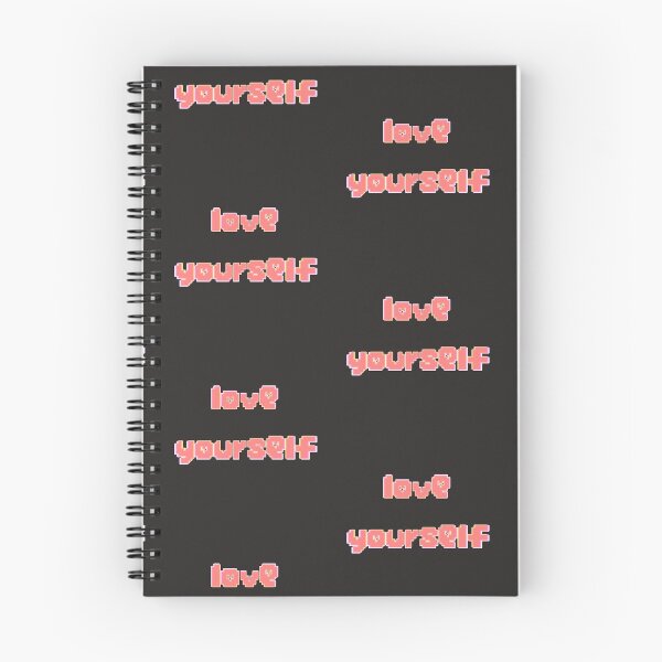 Item preview, Love Yourself <3 designed and sold by ShinobiDesings.