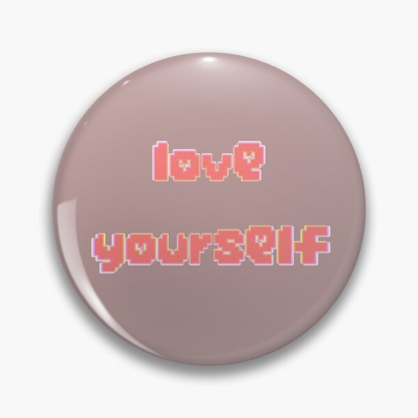 Item preview, Love Yourself <3 designed and sold by ShinobiDesings.