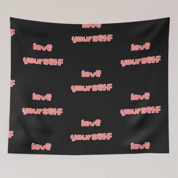 Item preview, Love Yourself <3 designed and sold by ShinobiDesings.