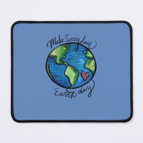 Item preview, Make every day earth day designed and sold by FrictionMaxxing.