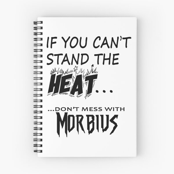 Item preview, morbius morbius if you can't stand the Heat...don't mess with morbius designed and sold by dngr shop.