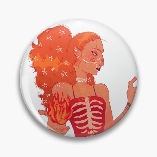 Item preview, hot handed lady designed and sold by elliesmarket.
